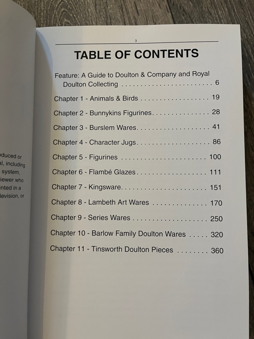 5/$25 Antique Trader Royal Doulton Price Guide - Picture 5 of 11